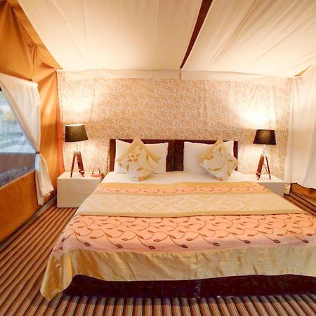 Desert Himalaya Resort Nubra Ladakh By Lexstays เลห์ ภายนอก รูปภาพ